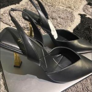 Brand new zara shoes